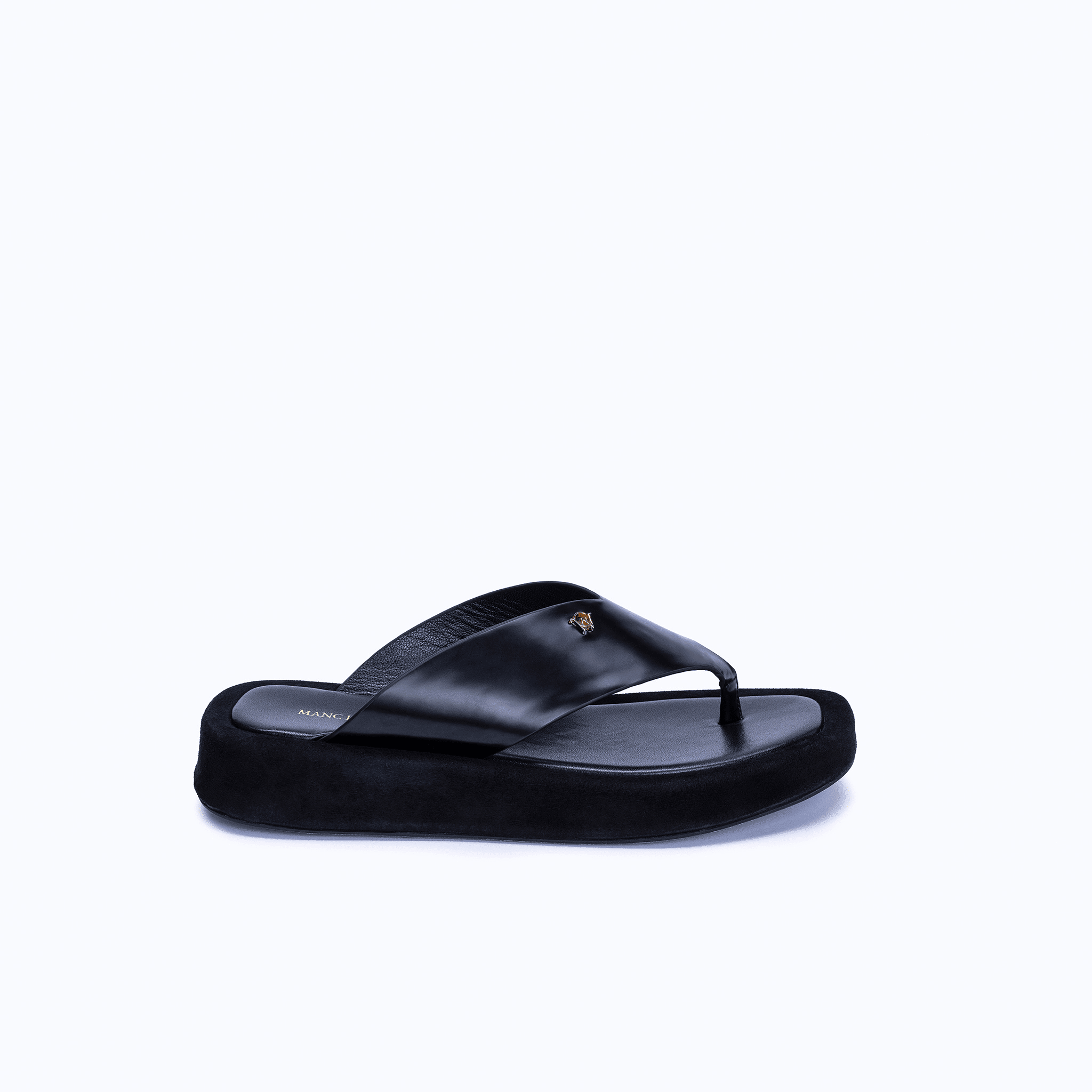 TOKYO SANDALS - BLACK (PRE - ORDER) - manc