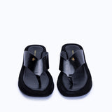 TOKYO SANDALS - BLACK (PRE - ORDER) - manc