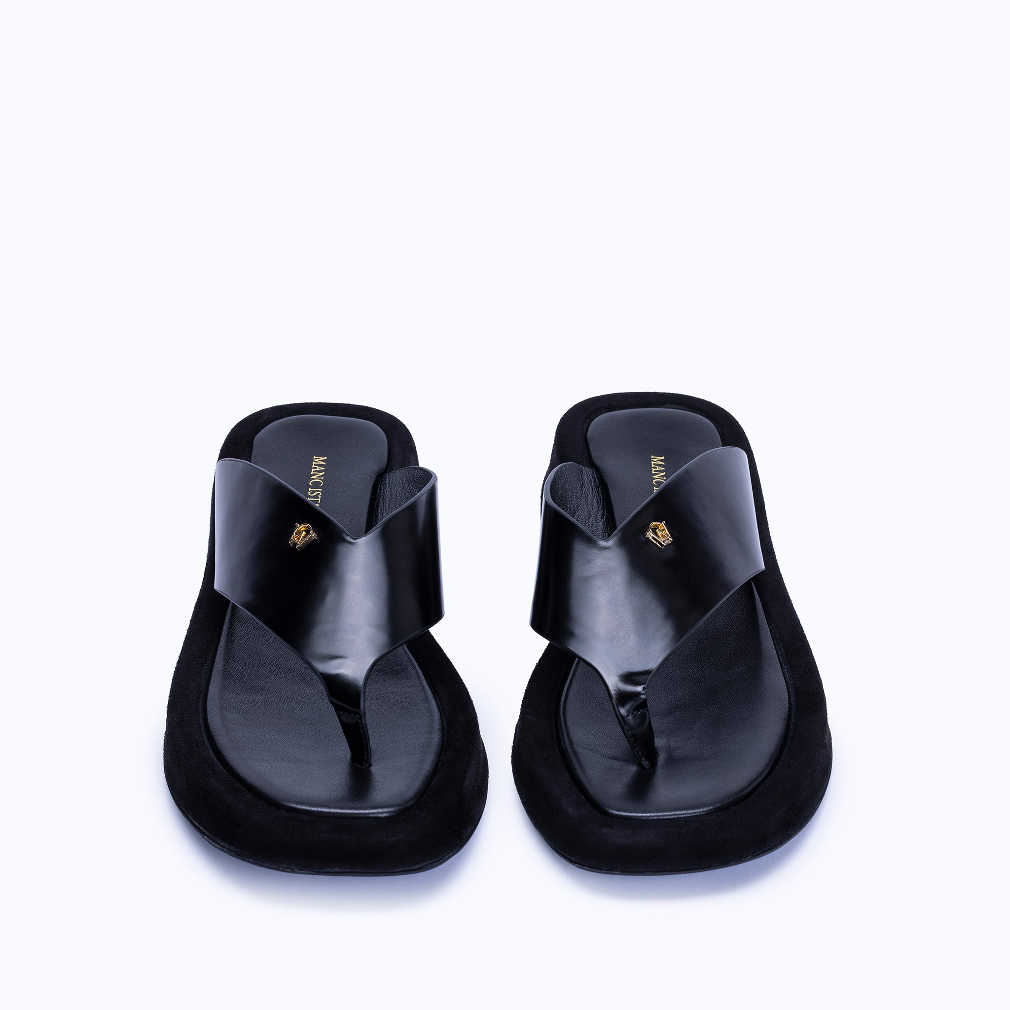 TOKYO SANDALS - BLACK (PRE - ORDER)