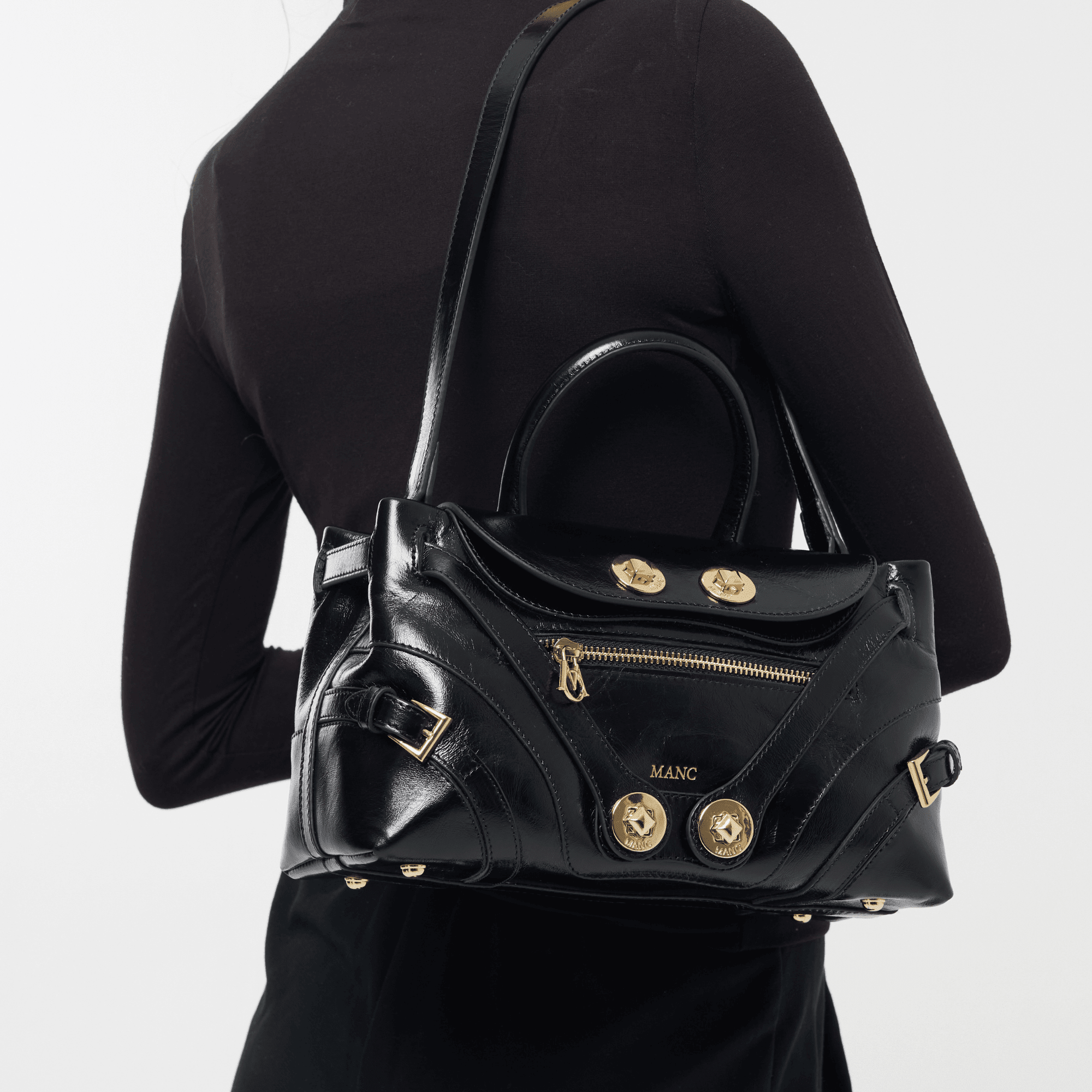 ZOUZOU 16 - BLACK - manc