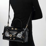 ZOUZOU 16 - BLACK - manc