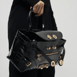 ZOUZOU 16 - BLACK - manc