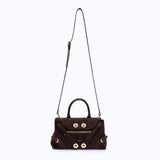 ZOUZOU 16 - DARK SUEDE BROWN (PRE - ORDER)