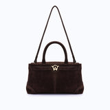 ZOUZOU 16 - DARK SUEDE BROWN (PRE - ORDER)