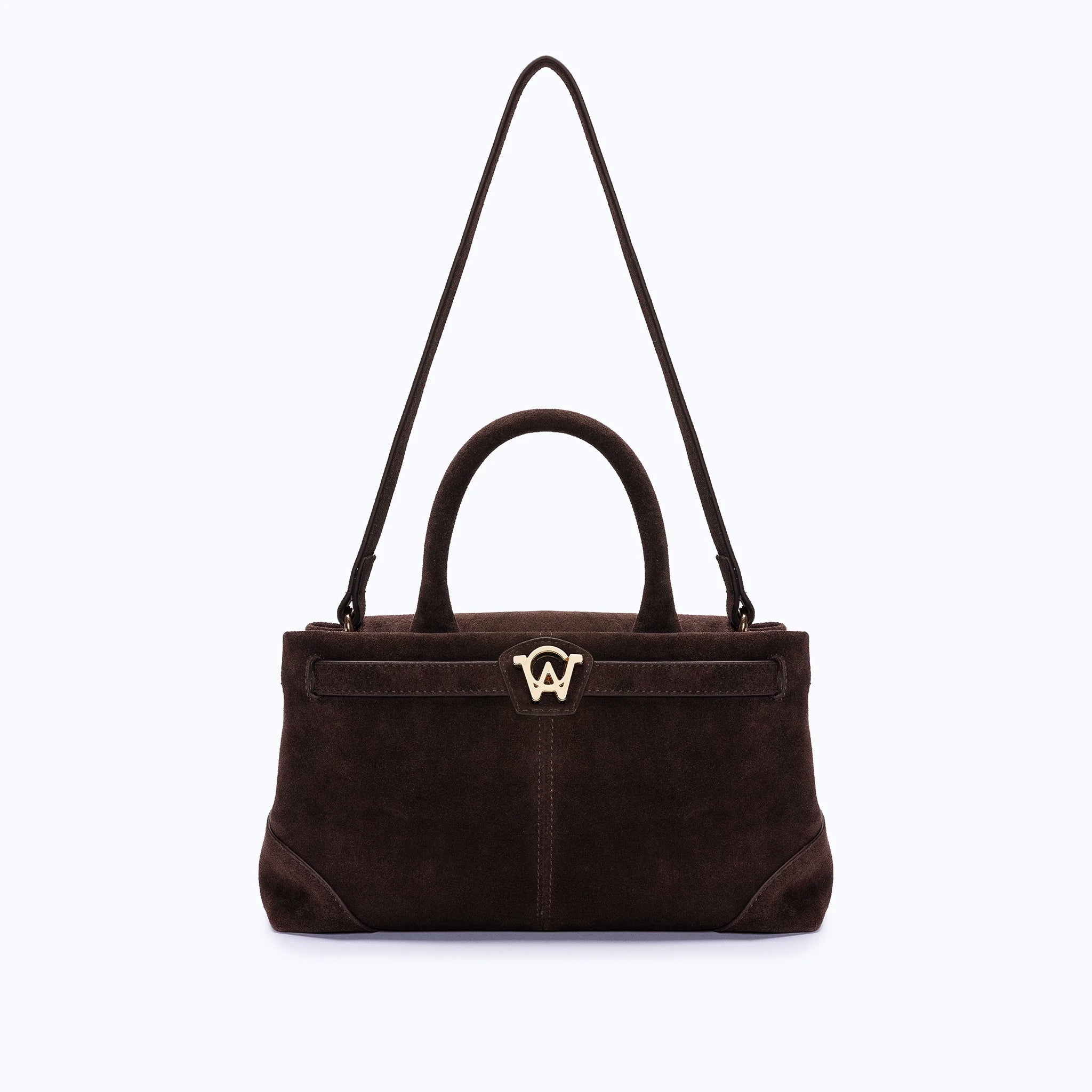 ZOUZOU 16 - DARK SUEDE BROWN (PRE - ORDER)