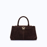 ZOUZOU 16 - DARK SUEDE BROWN (PRE - ORDER)