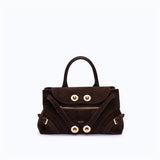 ZOUZOU 16 - DARK SUEDE BROWN (PRE - ORDER)