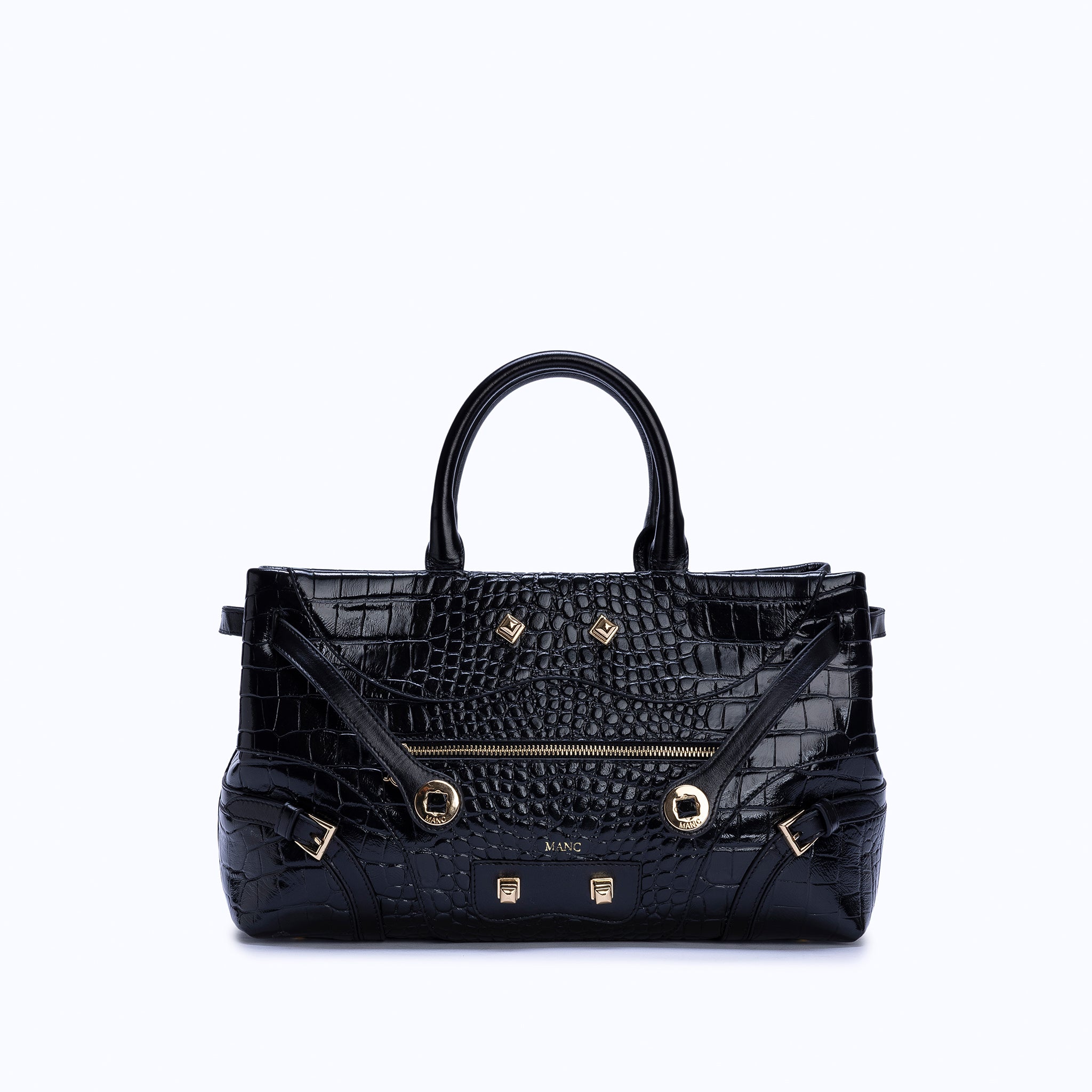 ZOUZOU 26 - BLACK CROC - manc