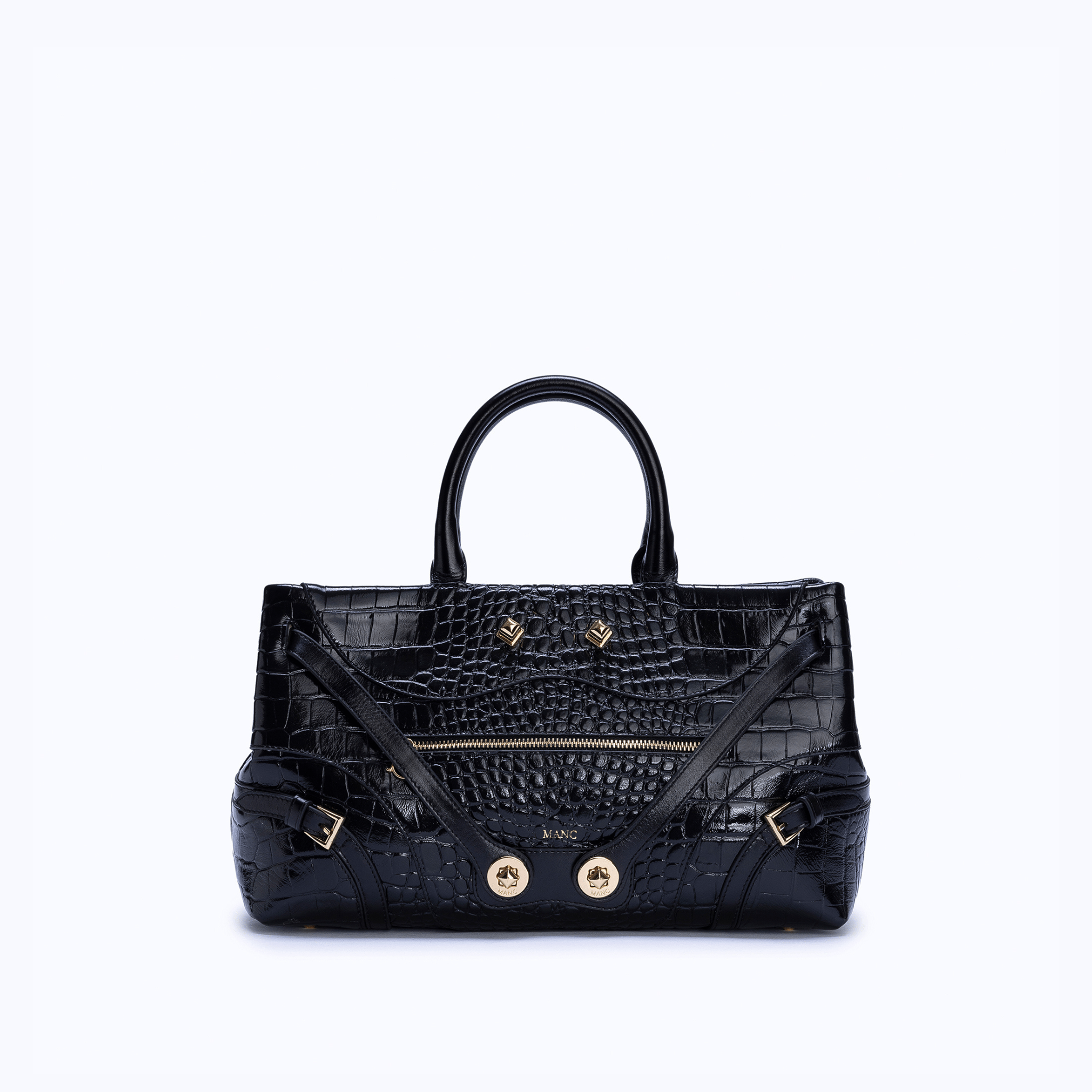 ZOUZOU 26 - BLACK CROC - manc