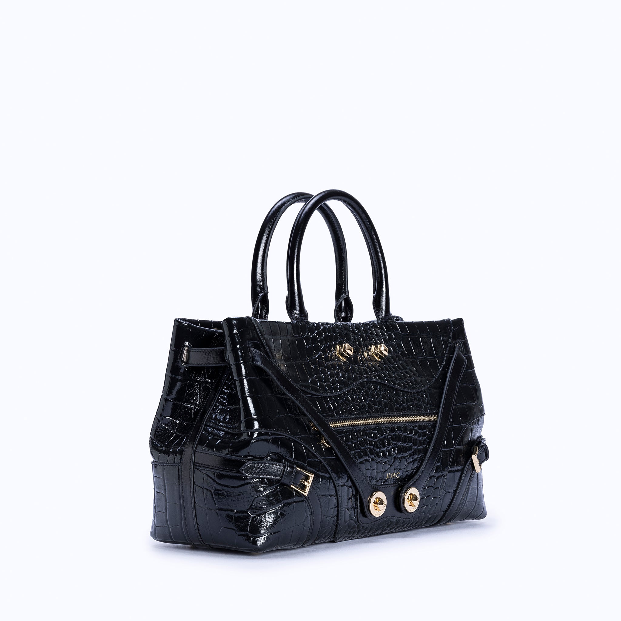 ZOUZOU 26 - BLACK CROC - manc