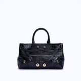 ZOUZOU 26 - BLACK CROC (PRE - ORDER) - manc