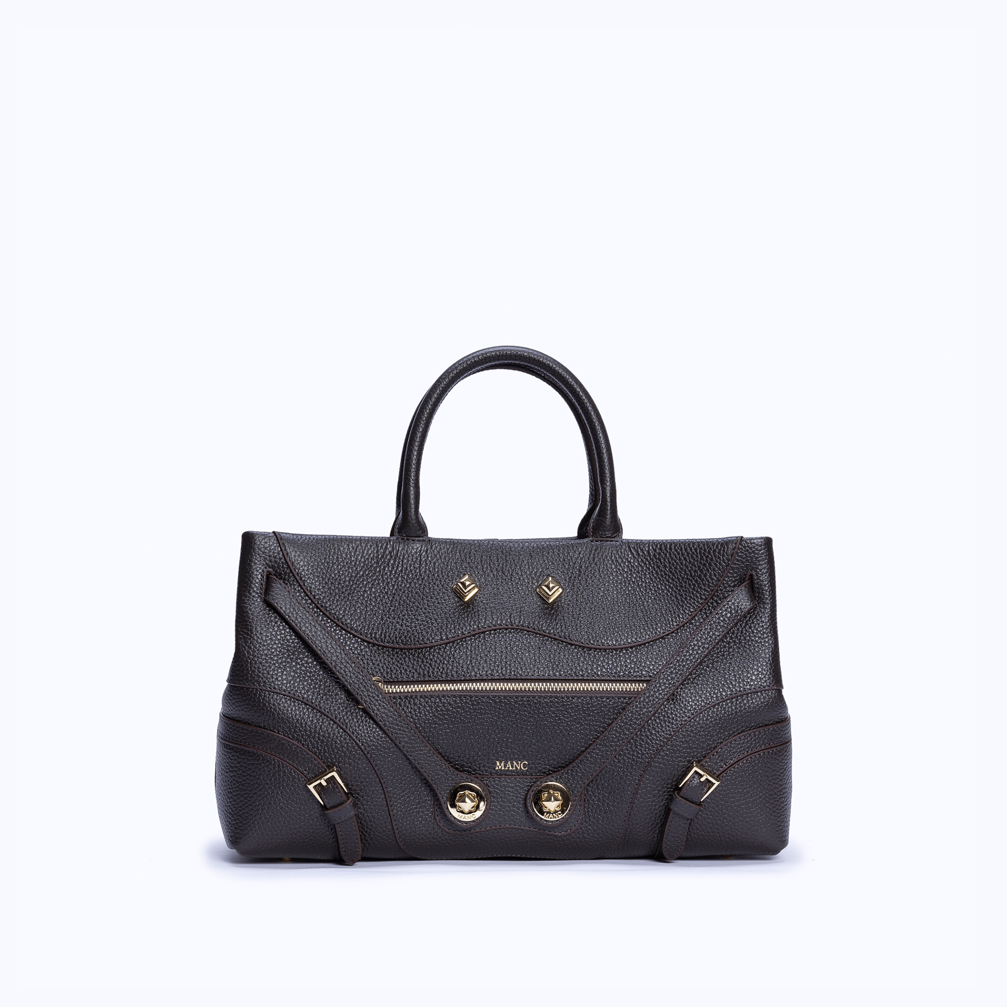 ZOUZOU 26 - BROWN SUGAR - manc