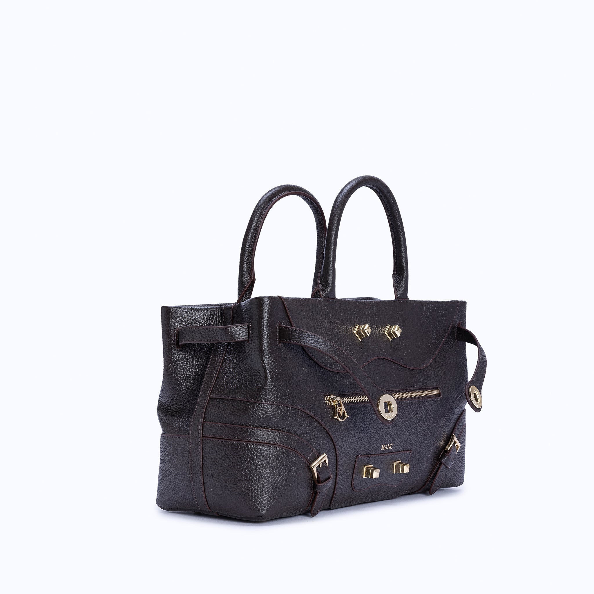 ZOUZOU 26 - BROWN SUGAR - manc