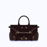 ZOUZOU 26 - DARK SUEDE BROWN (PRE - ORDER) - manc