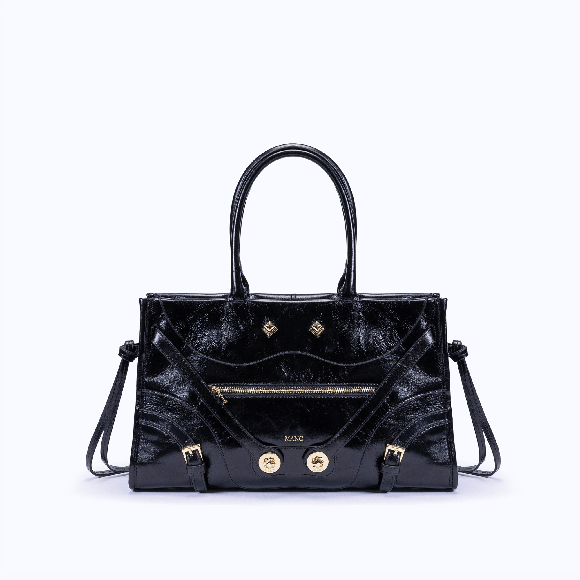 ZOUZOU - BLACK - manc