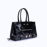 ZOUZOU - BLACK - manc