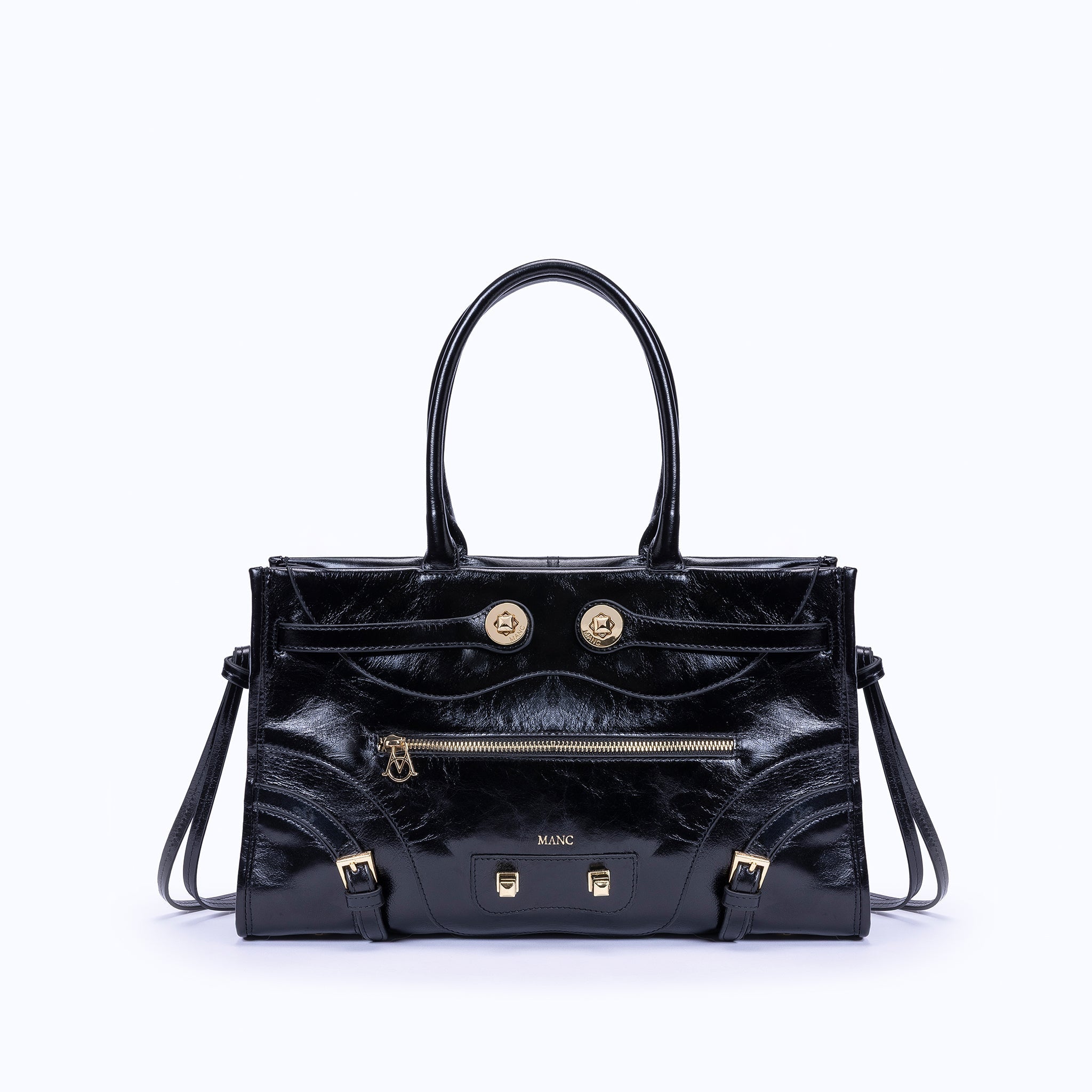 ZOUZOU - BLACK – MANC OFFICIAL