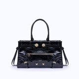 ZOUZOU - BLACK - manc