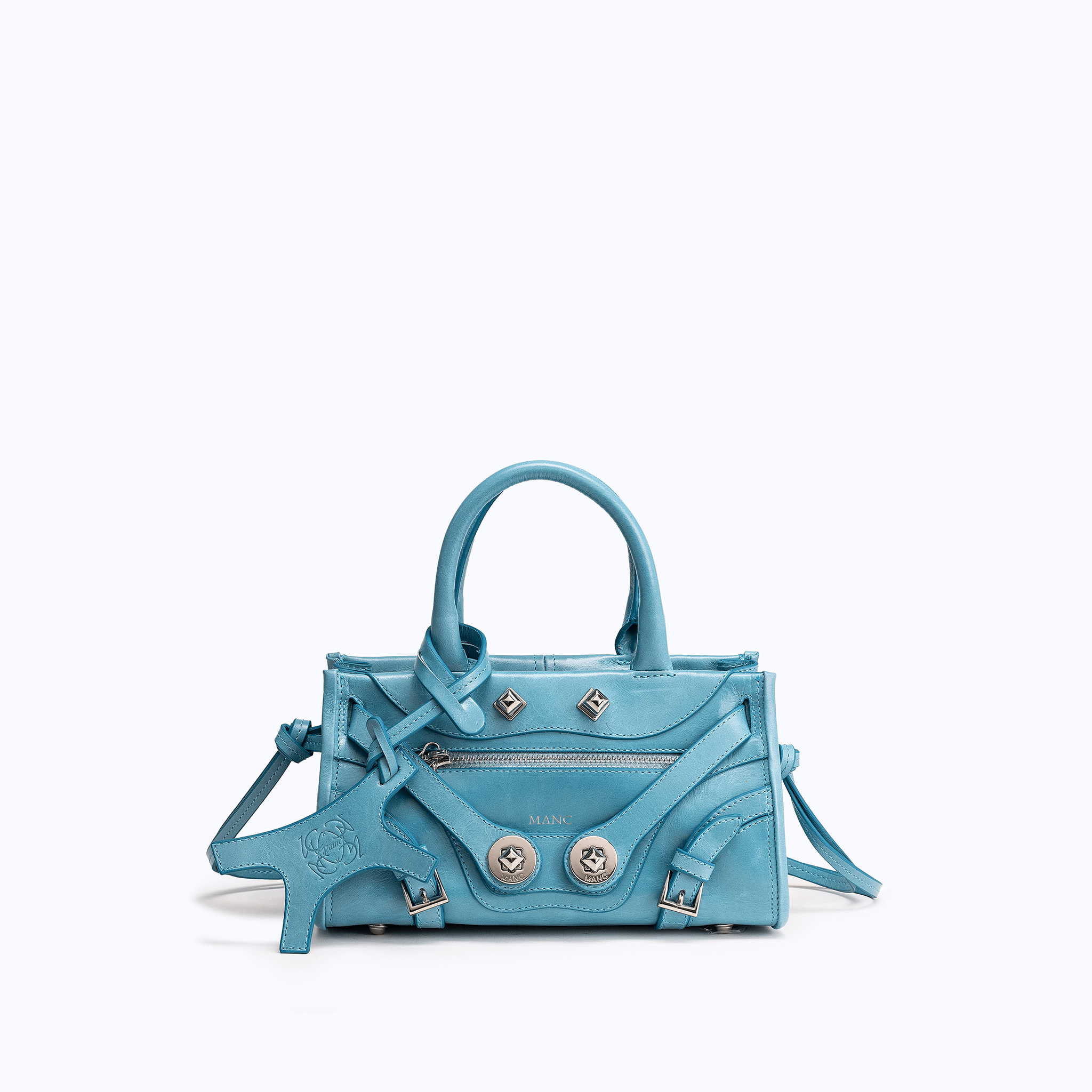 ZOUZOU NANO - BABY BLUE - manc