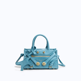 ZOUZOU NANO - BABY BLUE (GOLD) - manc