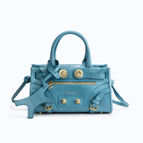 ZOUZOU NANO - BABY BLUE (GOLD) - manc