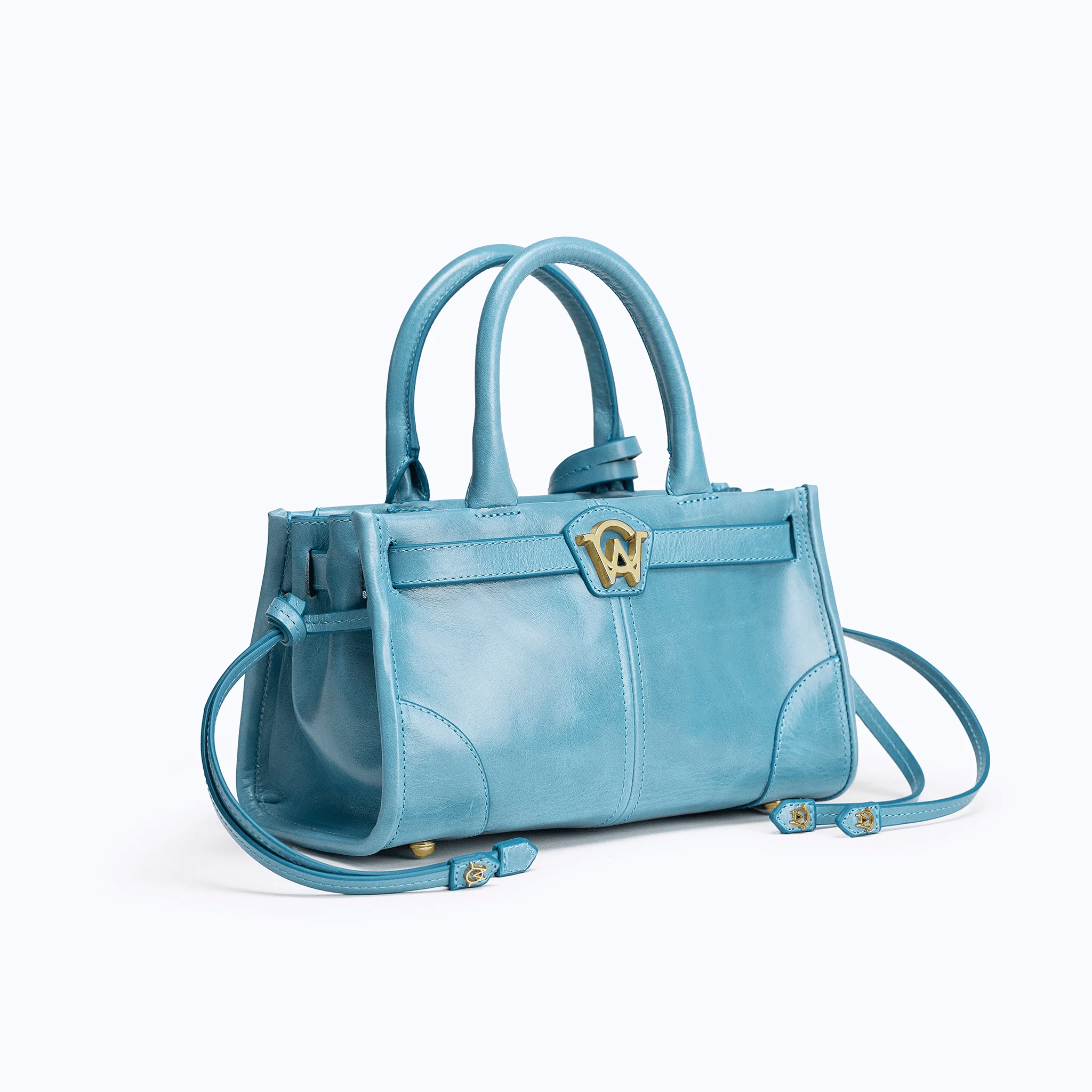 ZOUZOU NANO - BABY BLUE (GOLD) - manc