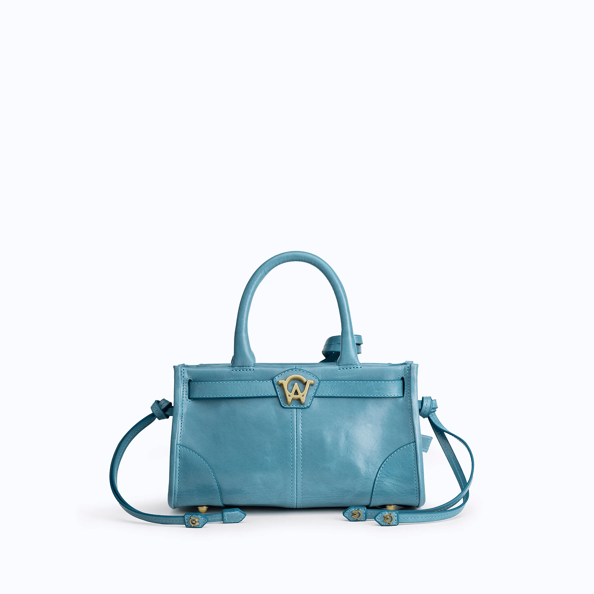 ZOUZOU NANO - BABY BLUE (GOLD) - manc