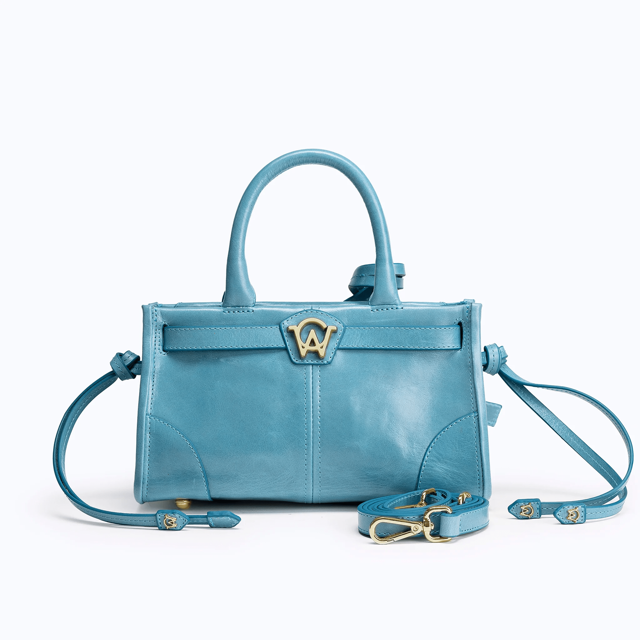 ZOUZOU NANO - BABY BLUE (GOLD) - manc