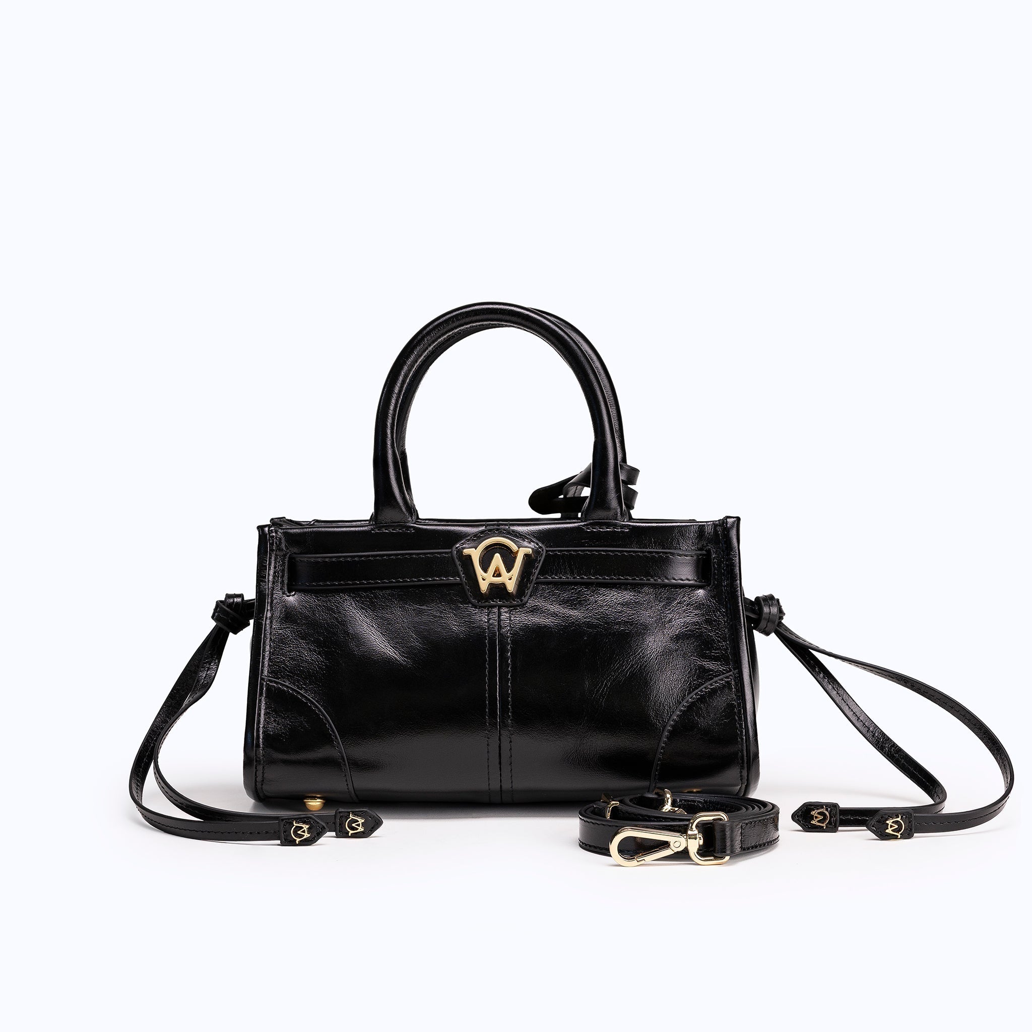 ZOUZOU NANO - BLACK - manc