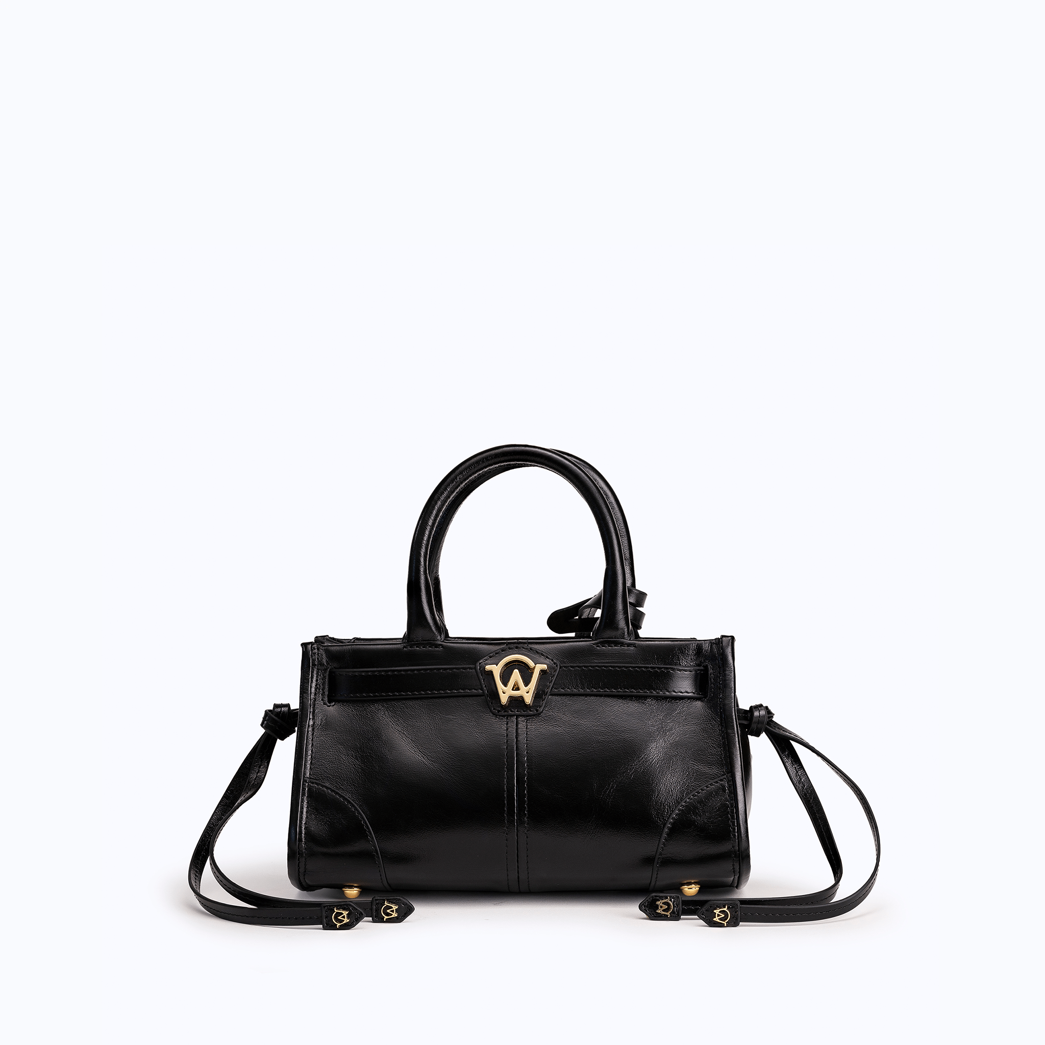 ZOUZOU NANO - BLACK - manc