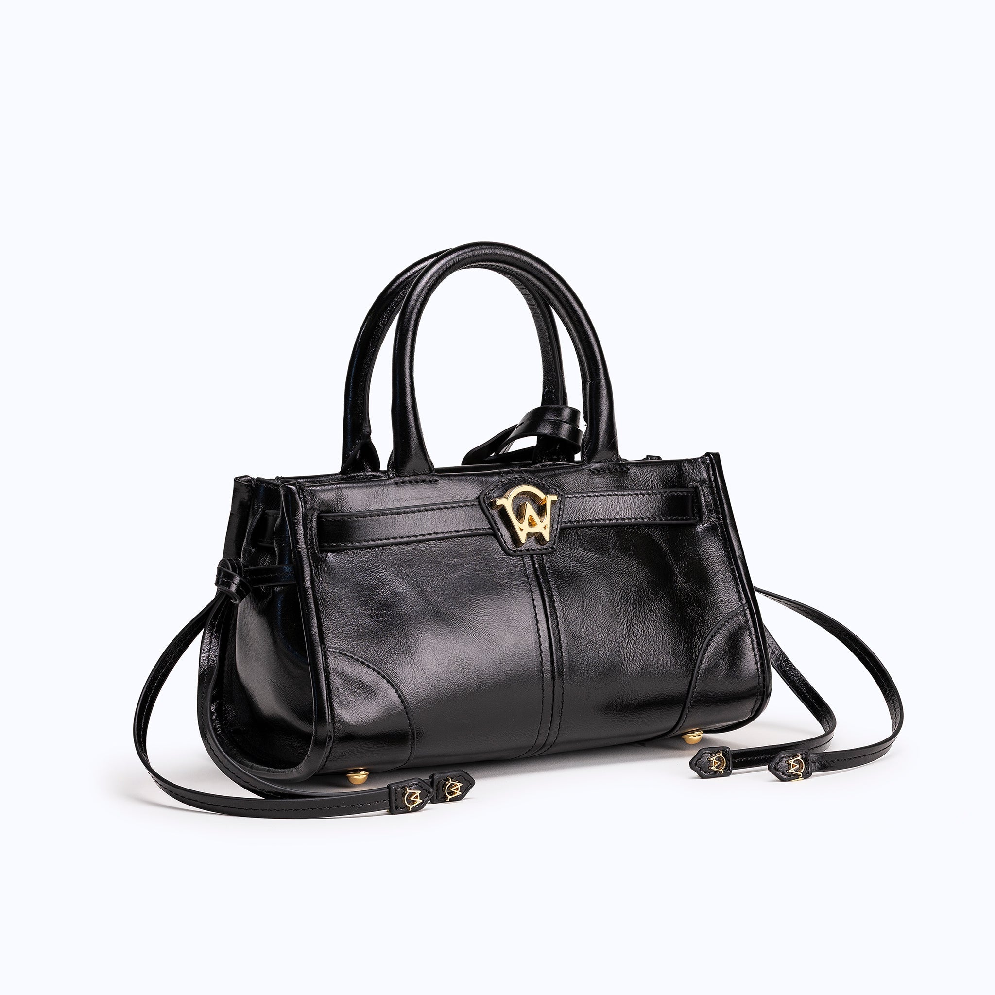 ZOUZOU NANO - BLACK - manc