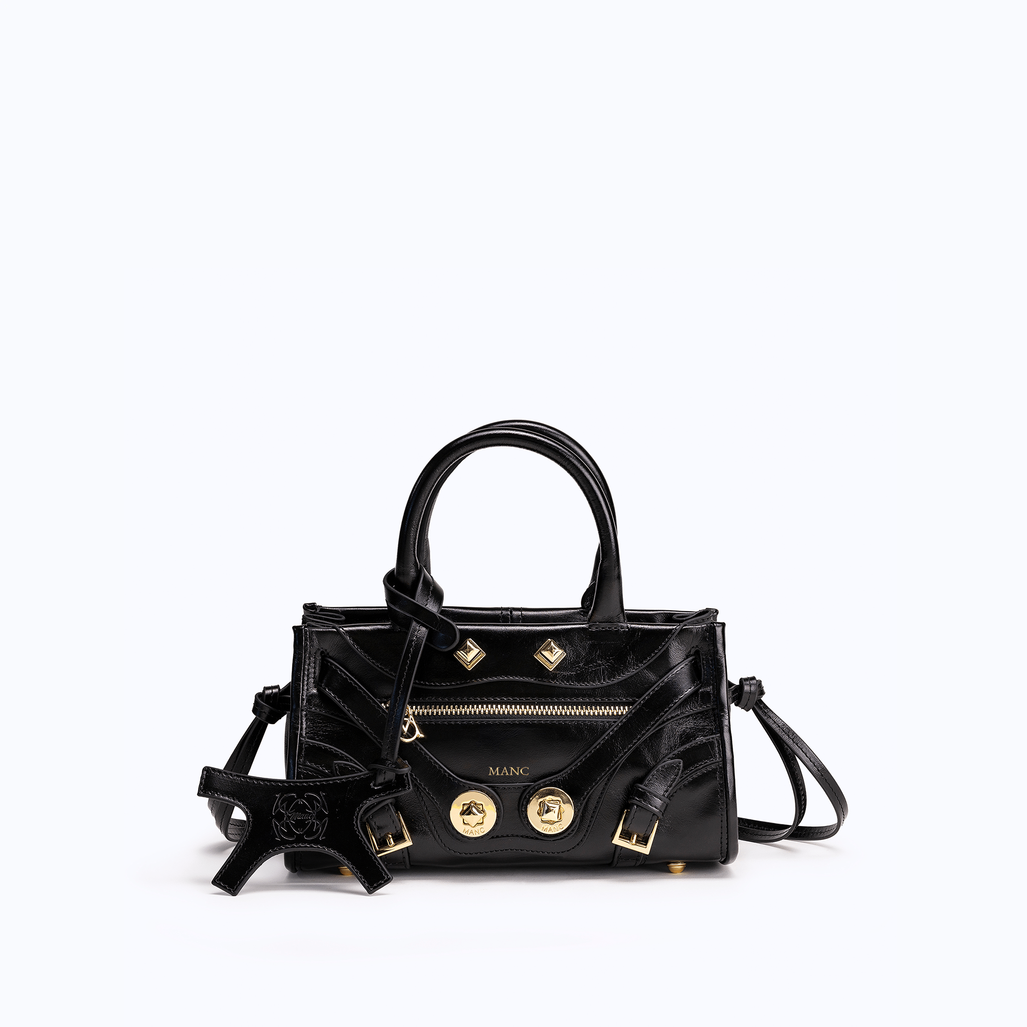 ZOUZOU NANO - BLACK - manc