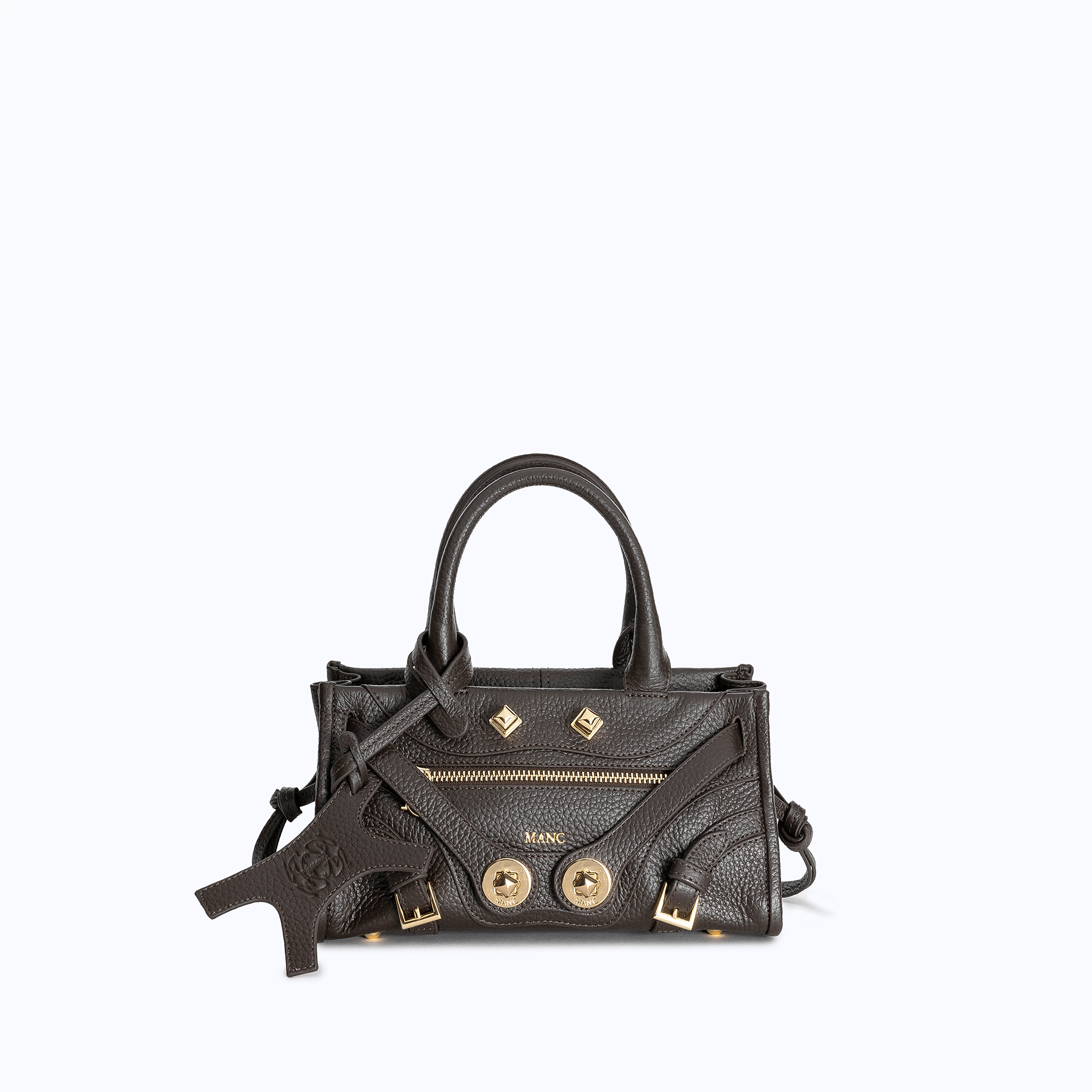 ZOUZOU NANO - BROWN SUGAR - manc