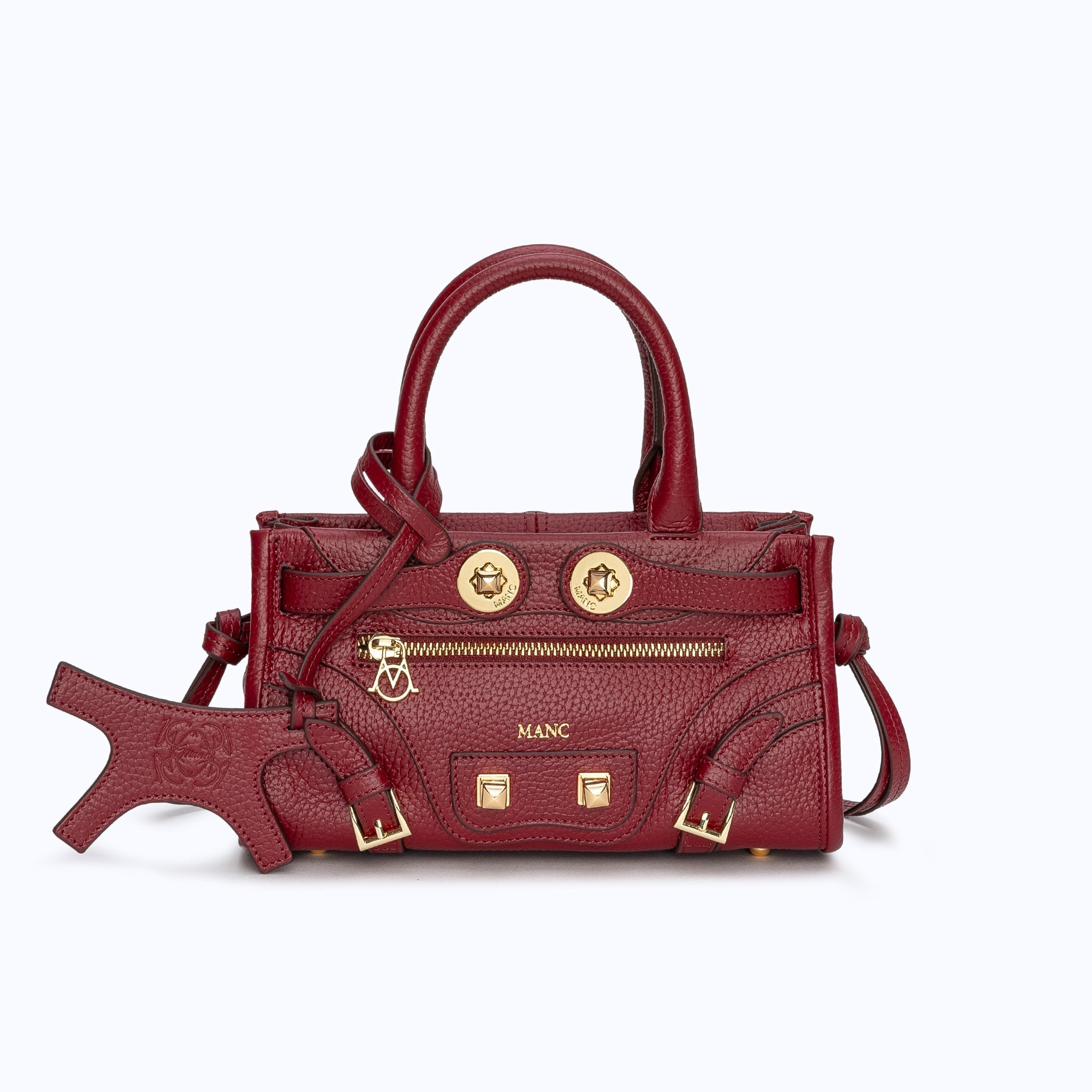 ZOUZOU NANO - CRIMSON - manc