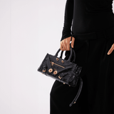 ZOUZOU NANO - GRAY CROC (PRE - ORDER) - manc