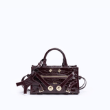 ZOUZOU NANO - MERLOT CROC (PRE - ORDER) - manc