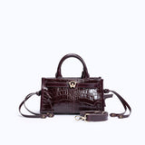 ZOUZOU NANO - MERLOT CROC (PRE - ORDER) - manc