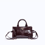 ZOUZOU NANO - MERLOT CROC (PRE - ORDER) - manc