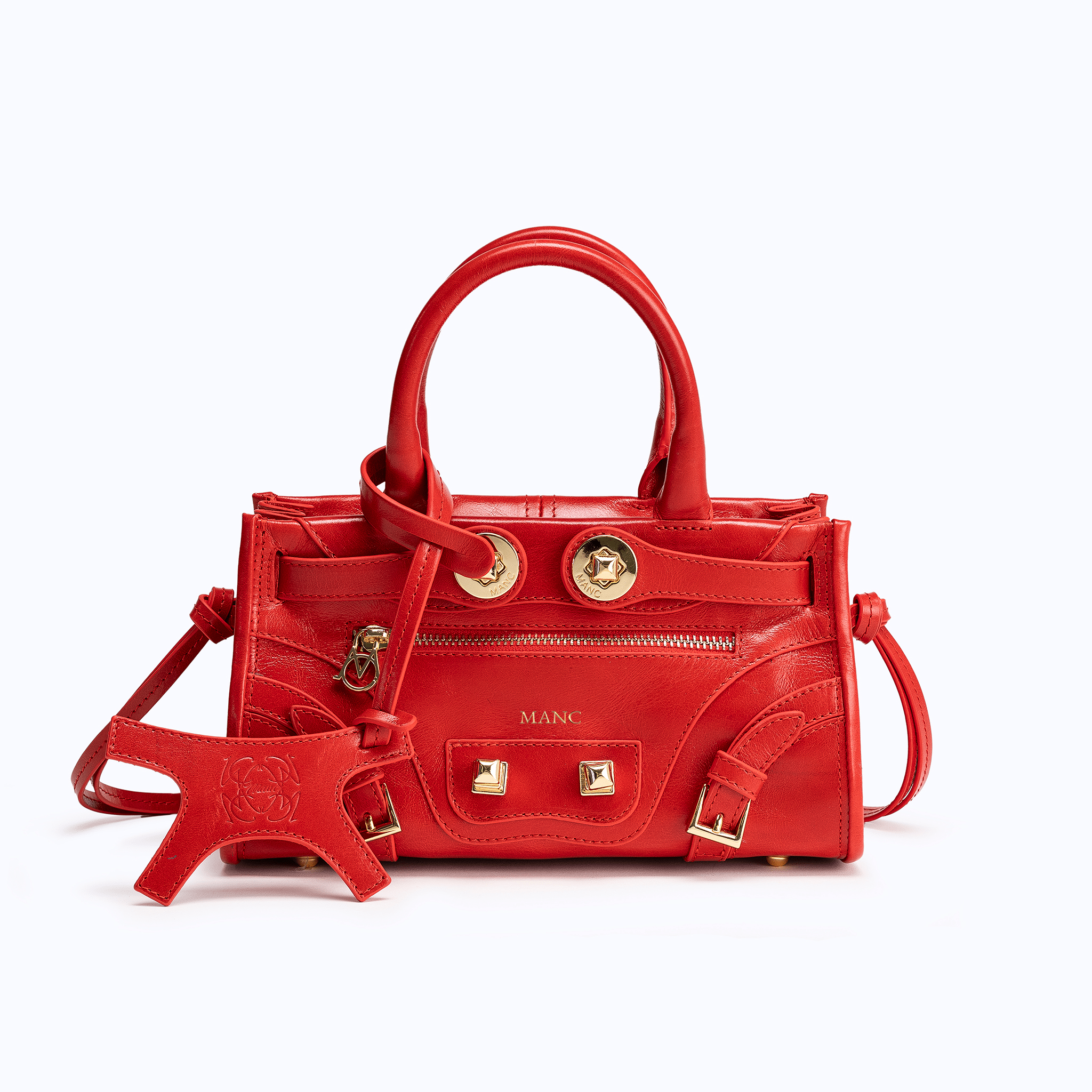 ZOUZOU NANO - ROUGE - manc