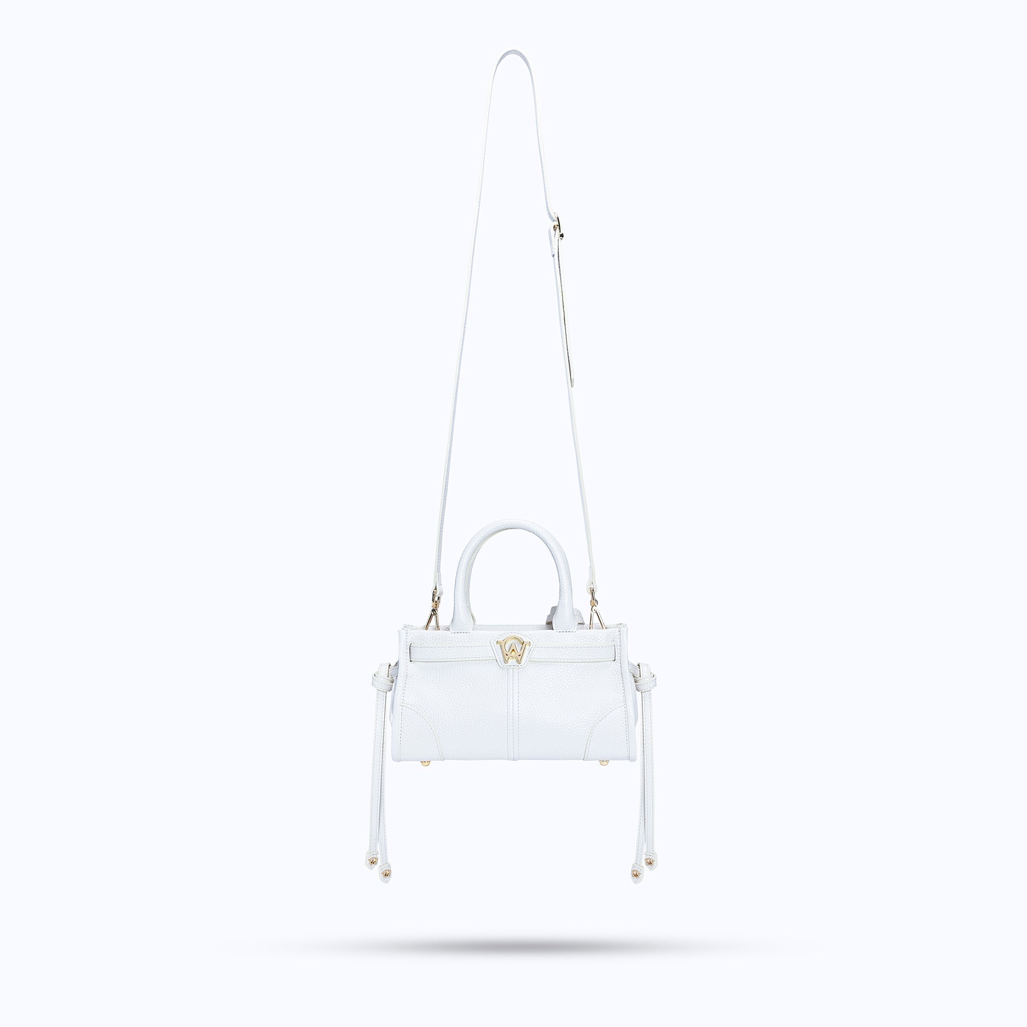 ZOUZOU NANO - SNOW WHITE - manc