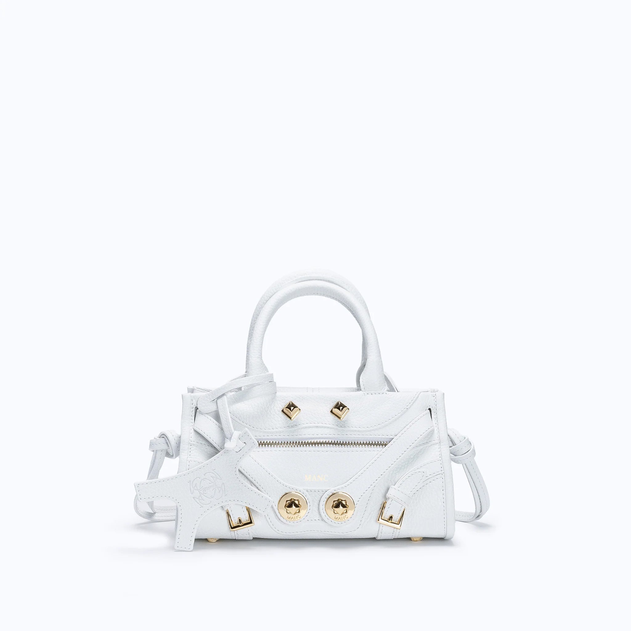 ZOUZOU NANO - SNOW WHITE