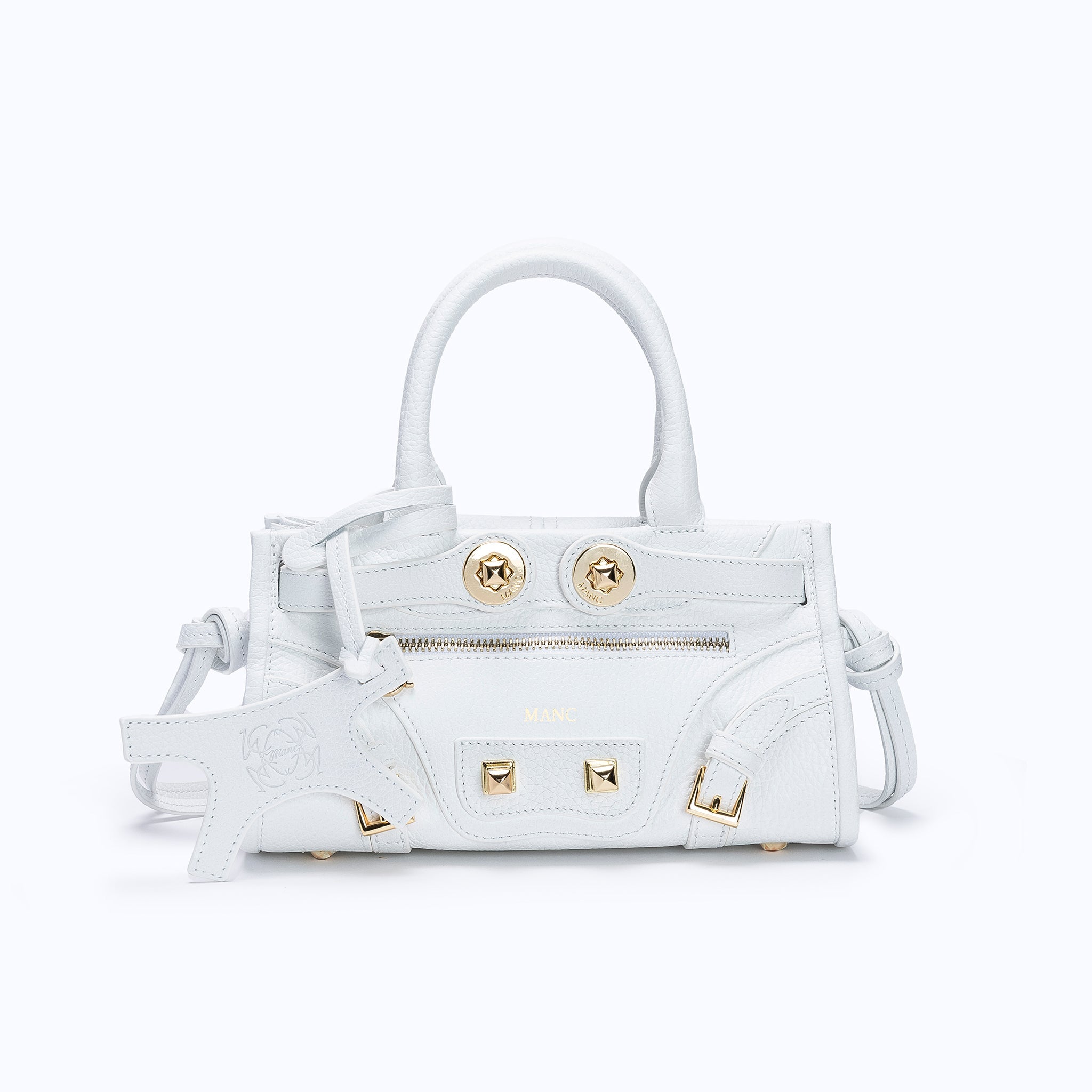 ZOUZOU NANO - SNOW WHITE - manc