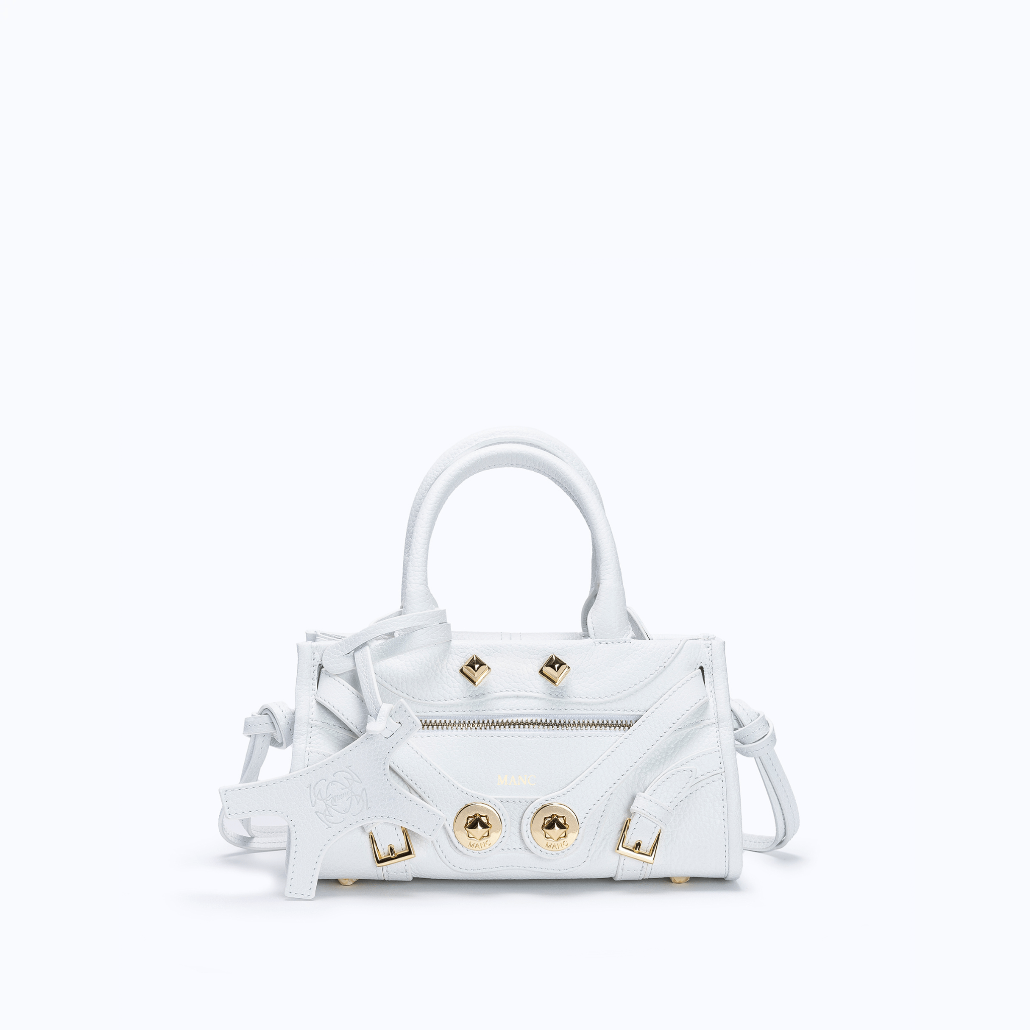 ZOUZOU NANO - SNOW WHITE - manc