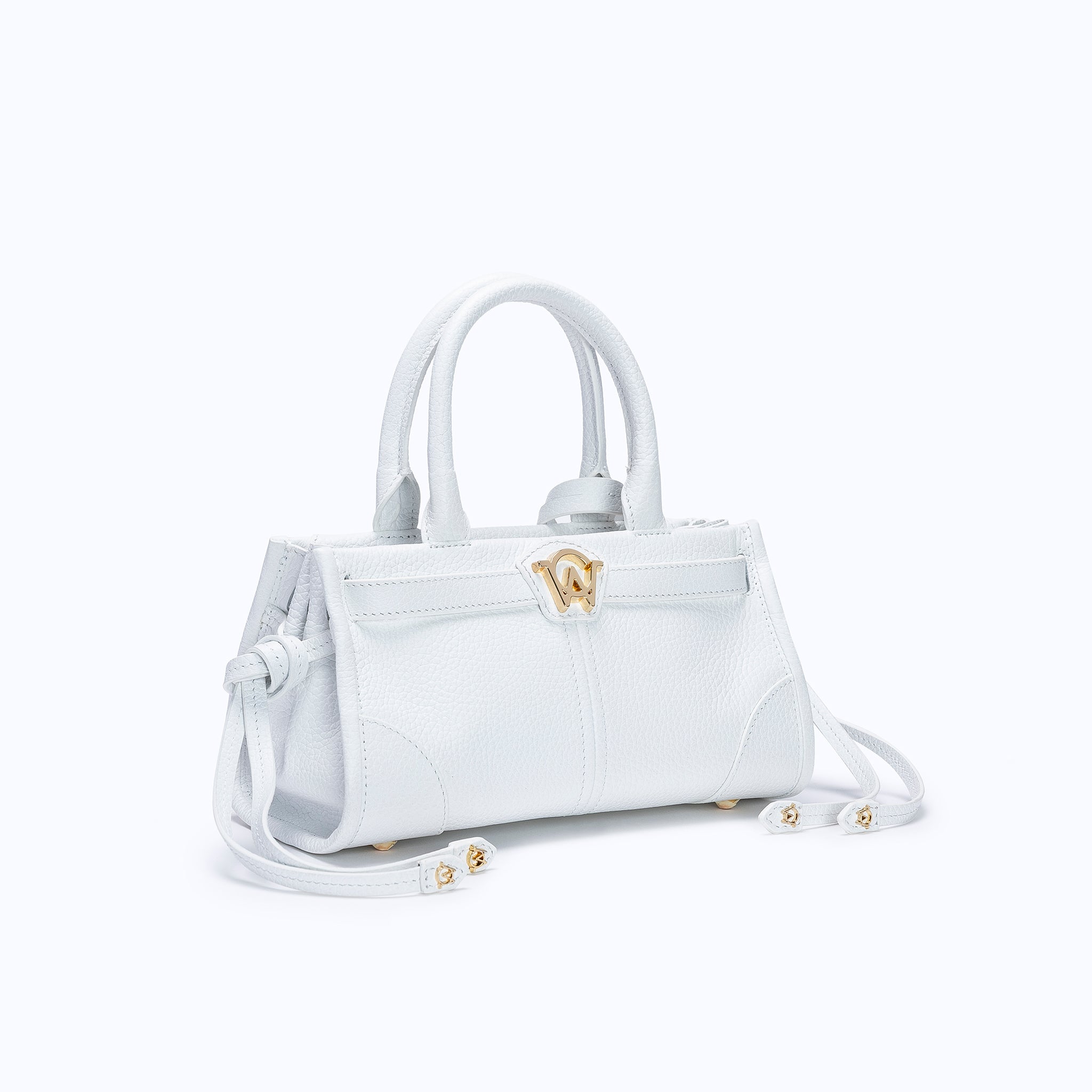 ZOUZOU NANO - SNOW WHITE - manc