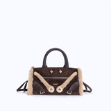 ZOUZOU NANO - TEDDY SUEDE - manc