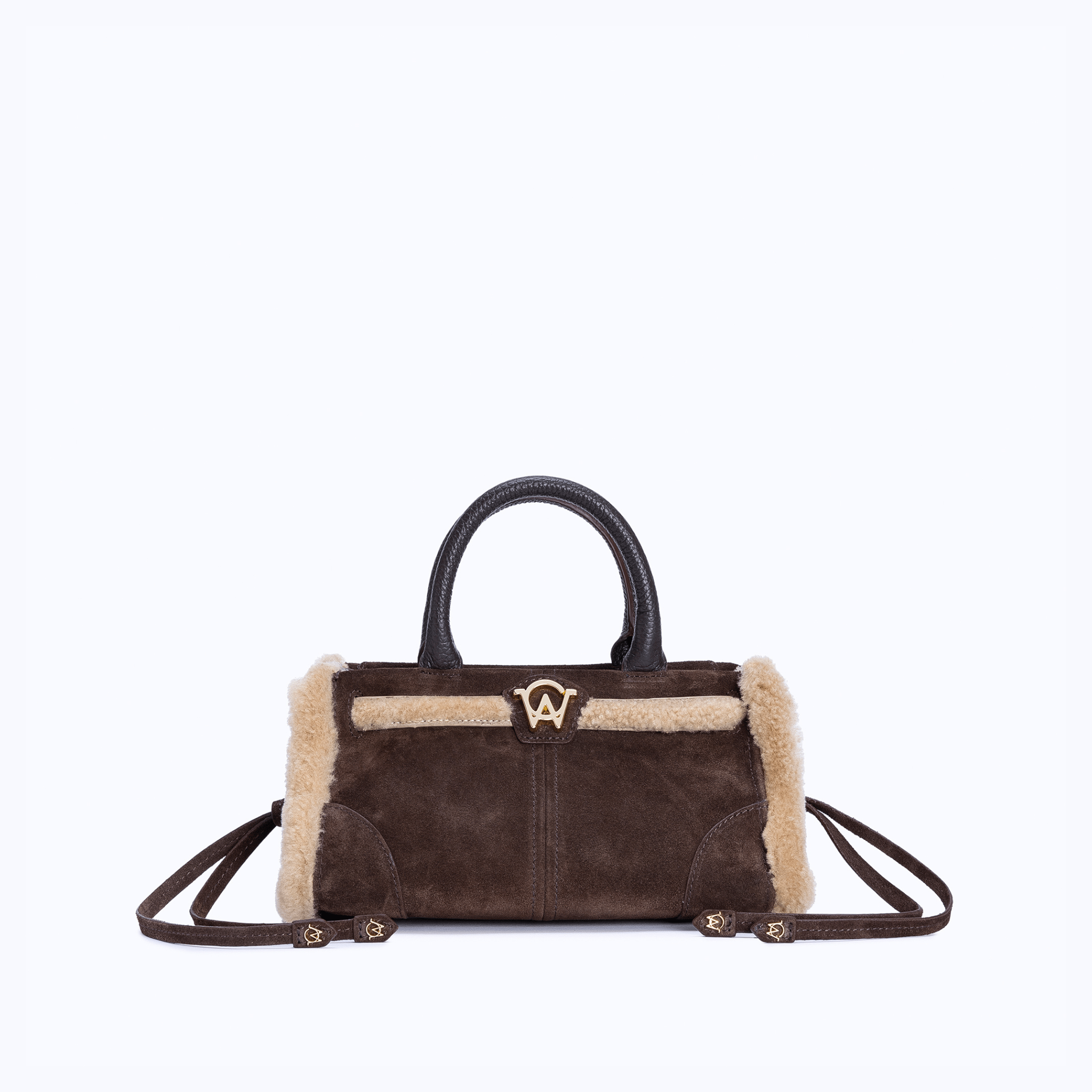 ZOUZOU NANO - TEDDY SUEDE - manc