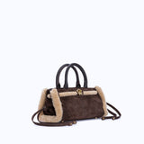 ZOUZOU NANO - TEDDY SUEDE - manc