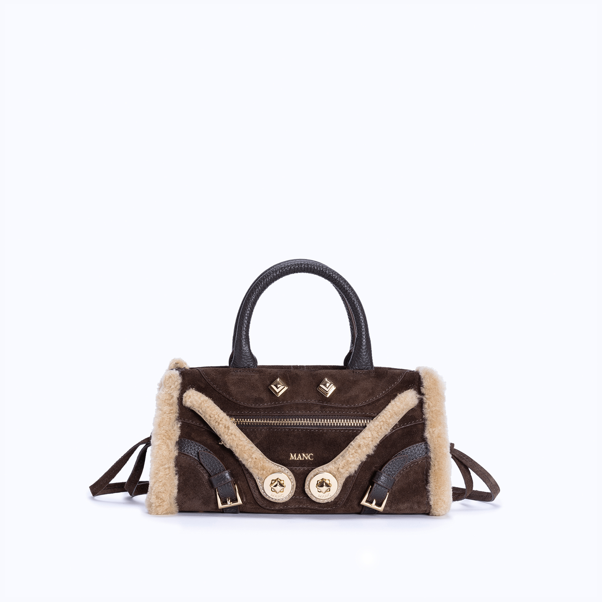 ZOUZOU NANO - TEDDY SUEDE (PRE - ORDER) - manc